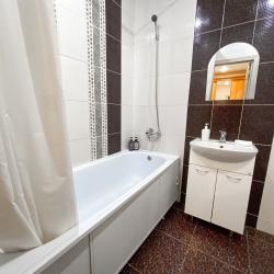 Фото Симбирские апартаменты на улице Аблукова 4
