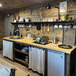 Фото Отель Хвоя