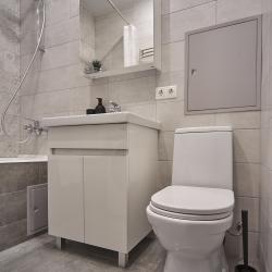 1-комнатные апартаменты студия Улучшенный Loft 450