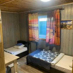 Номер стандарт с 2 односпальными кроватями (с завтраком)