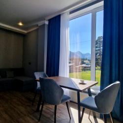 2-комнатные апартаменты люкс Апартаменты люкс 6