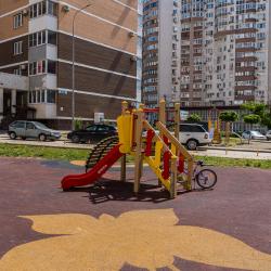 1-комнатные апартаменты стандарт