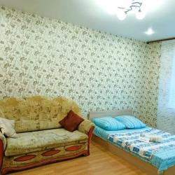 Фото Апартаменты на улице Курыжова 15к2