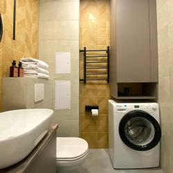 1-комнатные апартаменты студия