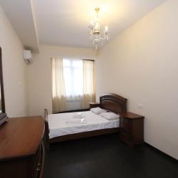 3-комнатные апартаменты стандарт