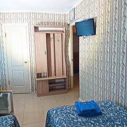 Фото Отель Лотос