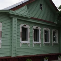 Фото Отель Коттедж на Красноармейской