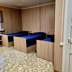 Номер стандарт комфорт с 3 односпальными кроватями