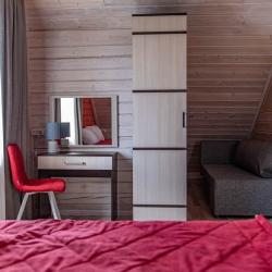 Номер стандарт (мансарда)