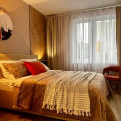 Фото Апартаменты на проспекте Ленина 98Дк1