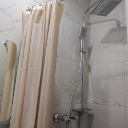 Номер комфорт с 1 двуспальной кроватью