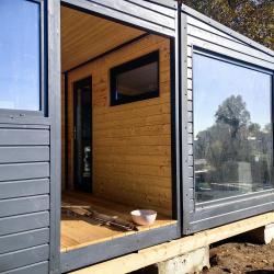 Коттедж стандарт с 1 двуспальной кроватью Слышу море