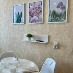 1-комнатные апартаменты улучшенные