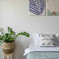 Фото Апартаменты на улице Пражская