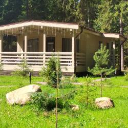 Домик на опушке