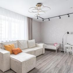 2-комнатные апартаменты улучшенные с 1 двуспальной кроватью