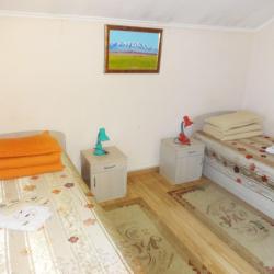 Номер стандарт с 2 односпальными кроватями