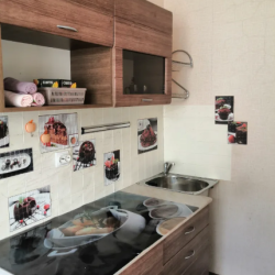 1-комнатные апартаменты стандарт