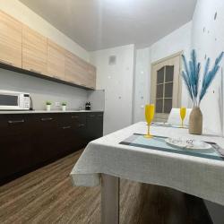 1-комнатные апартаменты стандарт