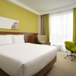 Hampton by Hilton Nizhny Novgorod (Хэмптон Хилтон Нижний Новгород) — 3862770de9f06e058b31576e48040d68