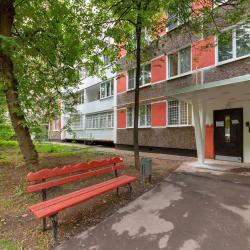 Фото Апартаменты на Судостроительной улице 25к2