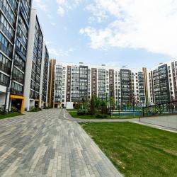 3-комнатные апартаменты улучшенные