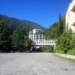 Фото Отель База отдыха Жоэквара