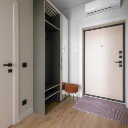 1-комнатные апартаменты улучшенные Козина 9