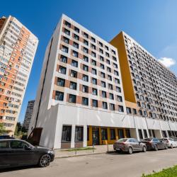 1-комнатные апартаменты студия №10