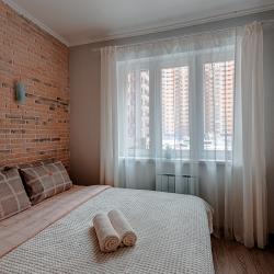 Фото Апартаменты на улице Сколковская 1Б