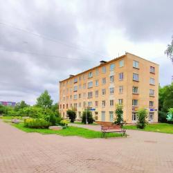 Фото Апартаменты на проспекте Ленина 28А