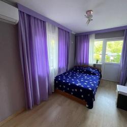 Номер стандарт комфорт с 1 двуспальной кроватью