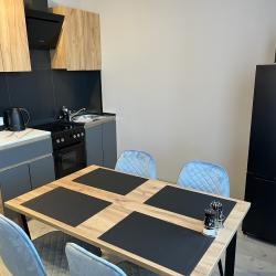 Фото Апартаменты на улице Байкальская 236Б/8