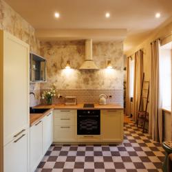 Номер студия премиум Олива