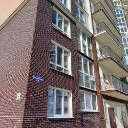 1-комнатные апартаменты стандарт №1