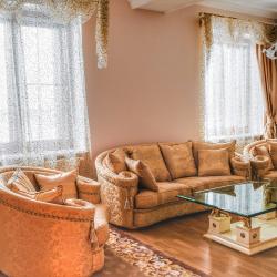 Номер люкс президентский