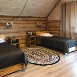 Фото Отель Жукова Гора