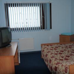 Номер стандарт с 2 односпальными кроватями