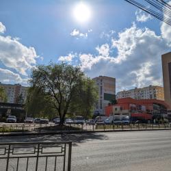 Фото Апартаменты на улице 9 Января 233Б