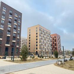 1-комнатные апартаменты стандарт