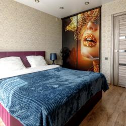 1-комнатные апартаменты люкс