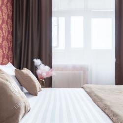 Фото Отель Family Apartments (Фэмили Апартментс) на улице Жлобы 139