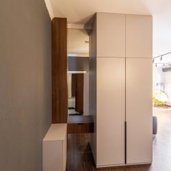 Фото Апартаменты на улице Сазонова 33