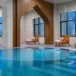 Фото Отель Farovon Khiva Hotel (Фаровон )