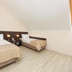 3-комнатные апартаменты люкс