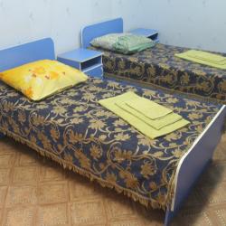 Фото Отель Лазурь