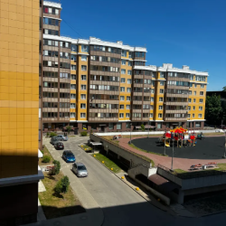 1-комнатные апартаменты стандарт