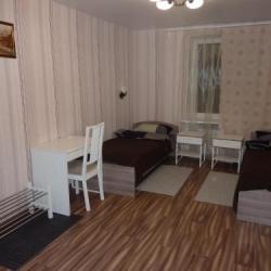 Комната эконом с 2 односпальными кроватями