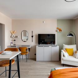 Фото Отель Home24 на Очаковское шоссе 5к2