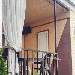 Фото Отель Домики эконом